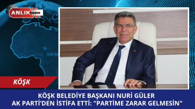 KÖŞK – Aydın’ın Köşk ilçesi Belediye Başkanı ve Büyükşehir Belediyesi