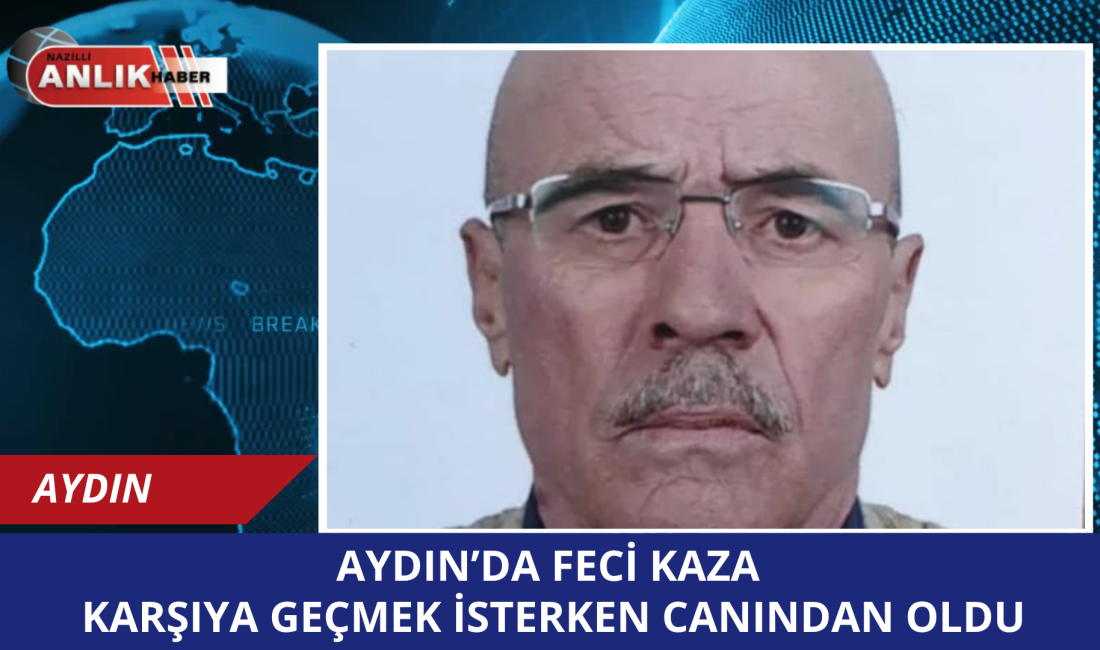 EFELER – Aydın-Denizli Karayolu üzerinde meydana gelen trafik kazasında, yolun