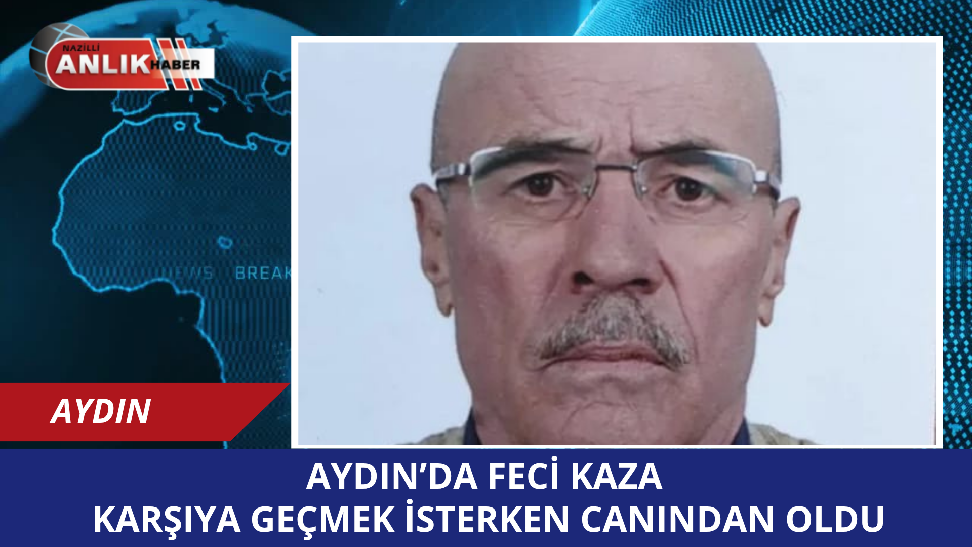 EFELER – Aydın-Denizli Karayolu üzerinde meydana gelen trafik kazasında, yolun