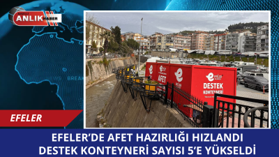 EFELER – Efeler Belediye Başkanı Anıl Yetişkin’in büyük önem verdiği