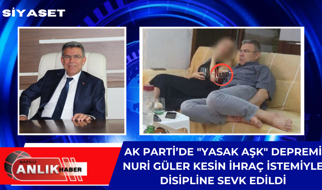AYDIN – Köşk Belediye Başkanı Nuri Güler hakkında sosyal medyaya