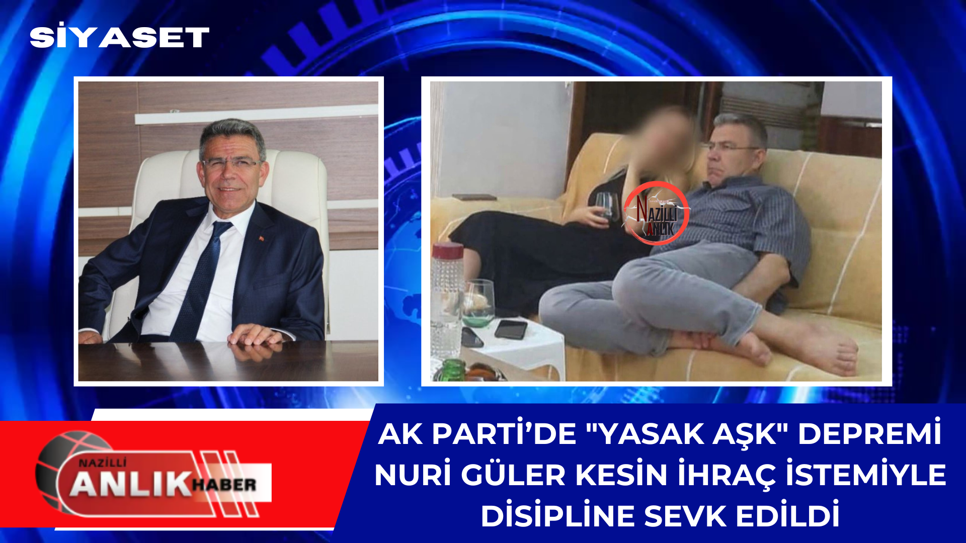 AYDIN – Köşk Belediye Başkanı Nuri Güler hakkında sosyal medyaya