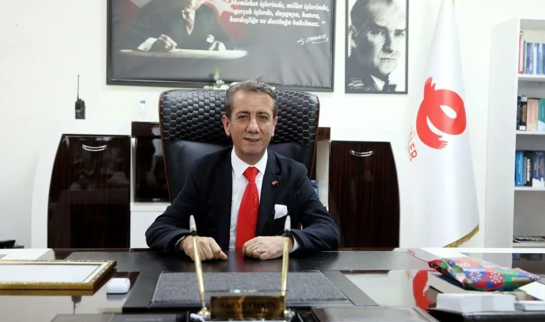 Efeler Belediye Başkanı ve CHP