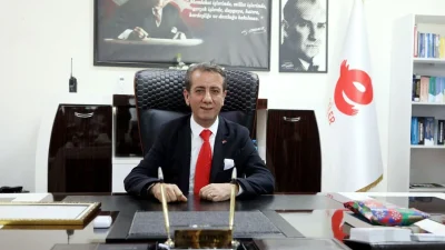 Efeler Belediye Başkanı ve CHP Aydın Büyükşehir Belediye Meclisi Grup