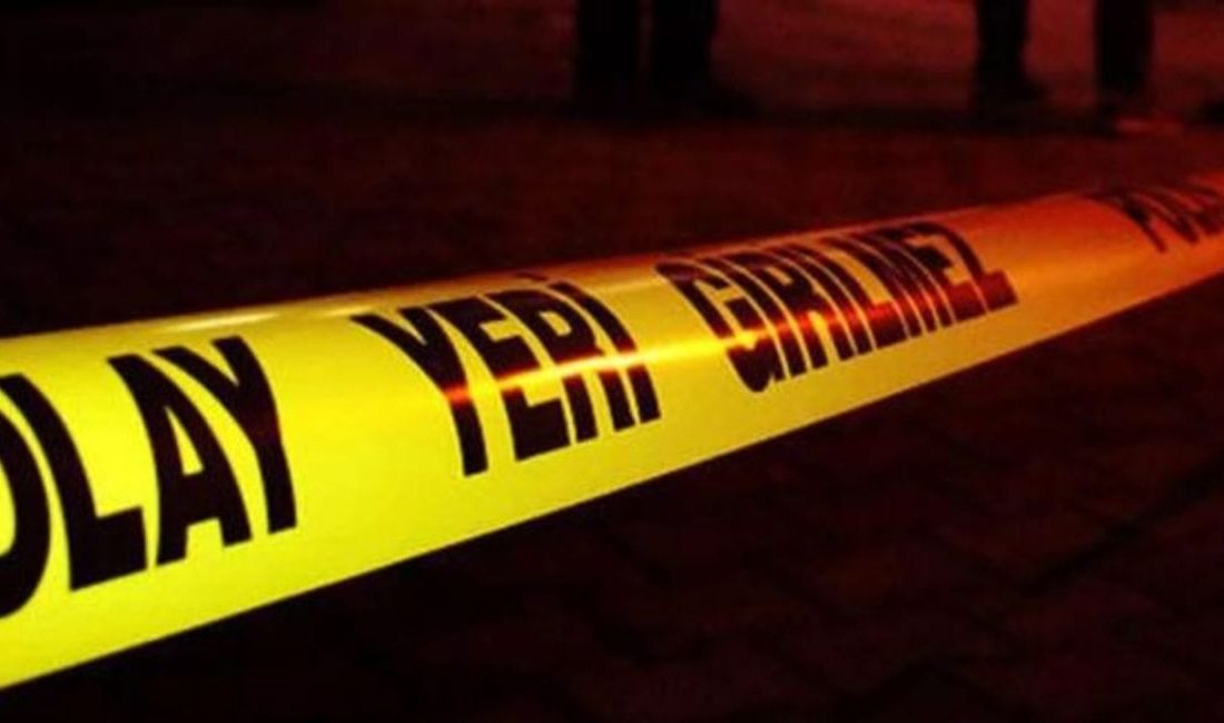 Aydın’ın İncirliova ilçesinde, kurusıkı tabancayla