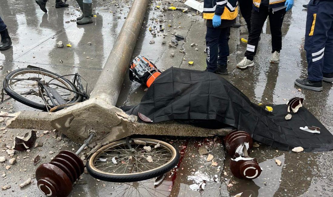 AYDIN – Aydın’ın Köşk ilçesinde