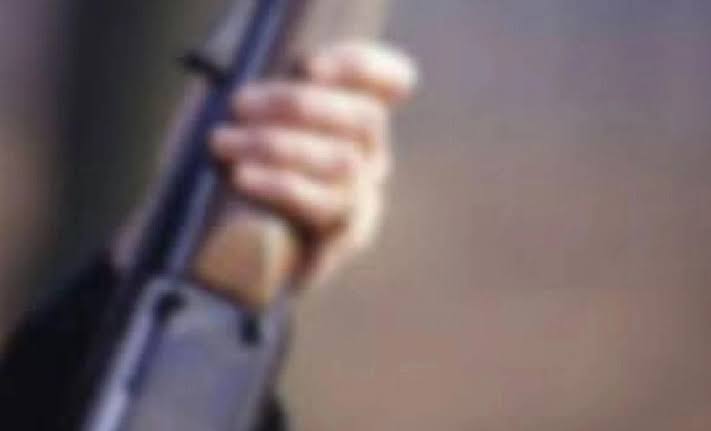 Bozdoğan’da iki çocuğu ve ailelerini