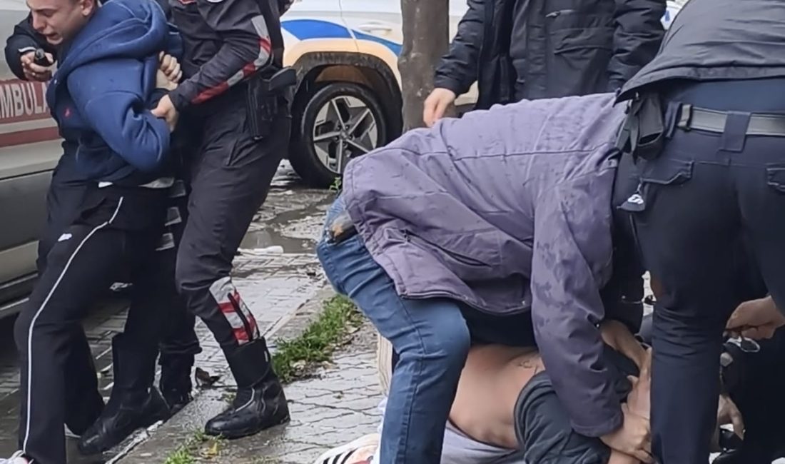 NAZİLLİ – Nazilli’de gündüz saatlerinde