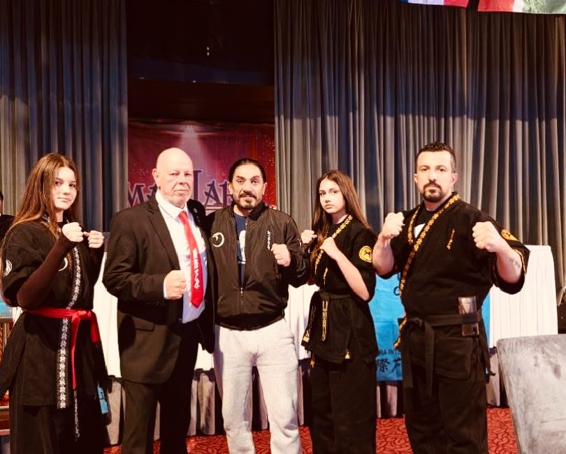 ANTALYA – Antalya’da gerçekleştirilen Uluslararası