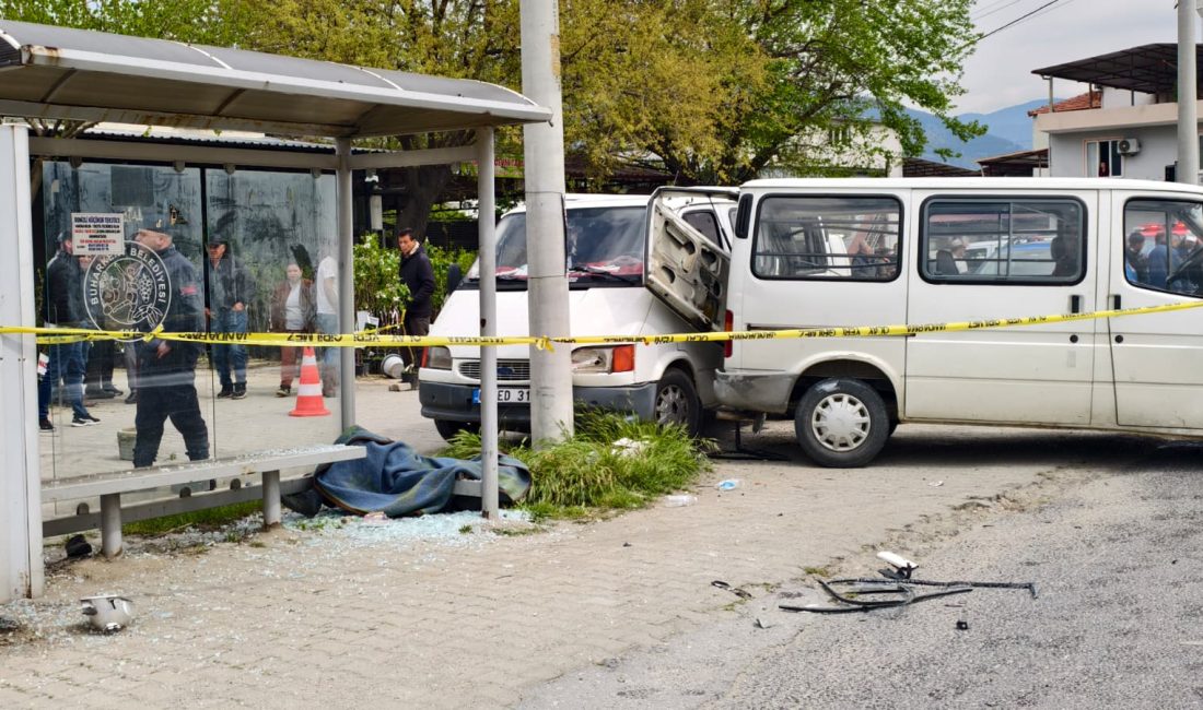 BUHARKENT – Aydın-Denizli Karayolu Buharkent