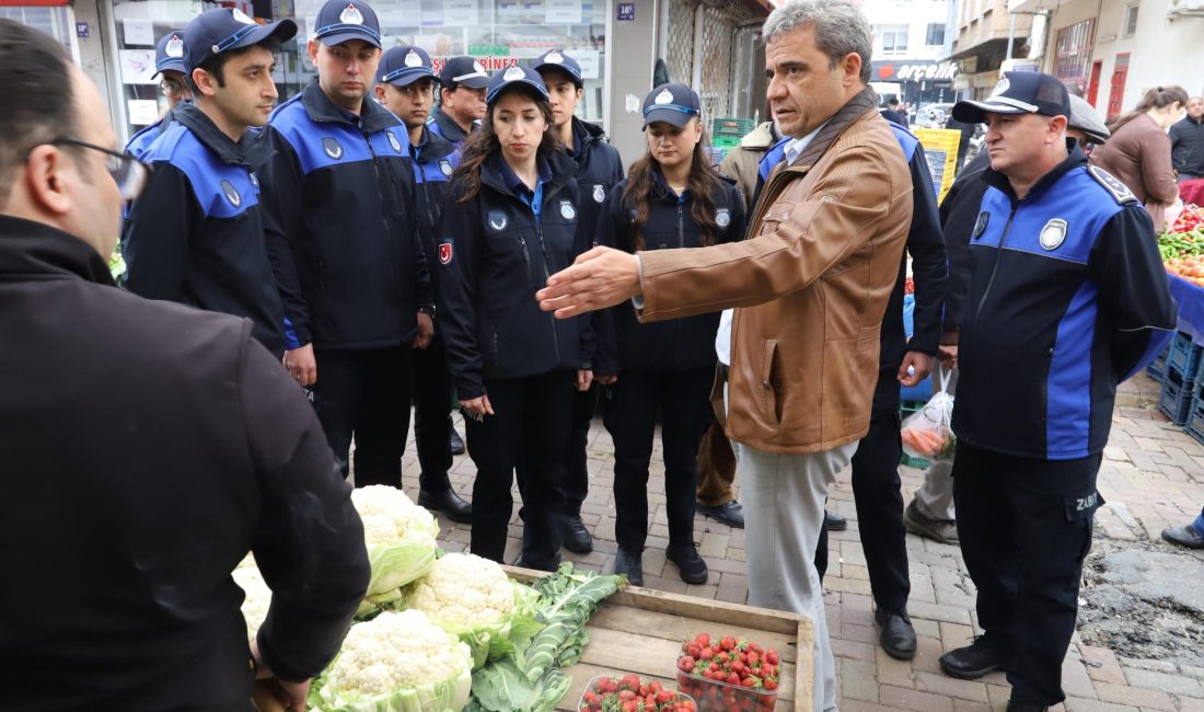 NAZİLLİ – Nazilli Belediyesi, bünyesine