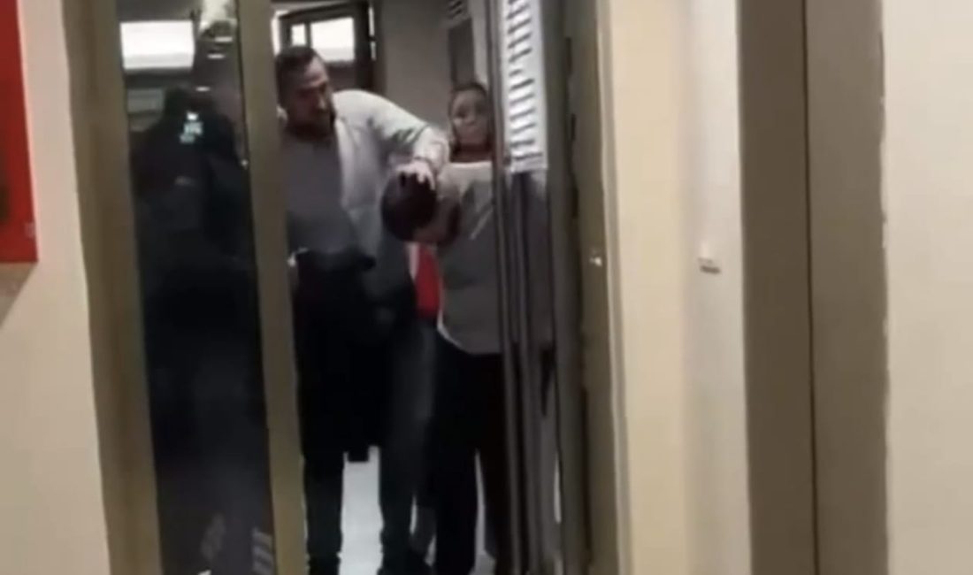 İSTANBUL – İTÜ Ayazağa Kampüsü’nde