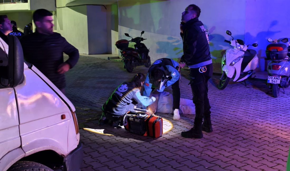 Aydın’ın Nazilli ilçesinde, internet üzerinden