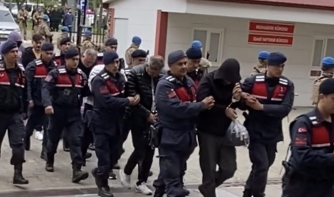 Nazilli merkezli 10 ilde gerçekleştirilen