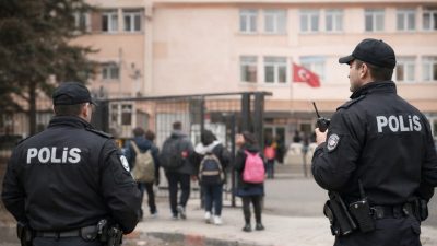 Milli Eğitim Bakanlığı koordinesinde, okullarda eğitim huzurunu ve öğrenci güvenliğini