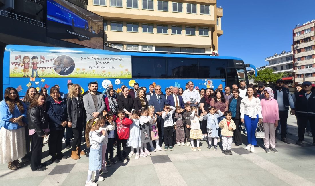 Nazilli Belediyesi, sosyal belediyecilik vizyonuyla