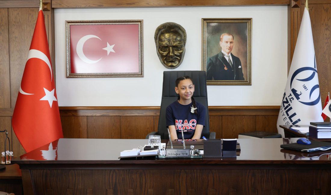 Nazilli’de 23 Nisan Ulusal Egemenlik