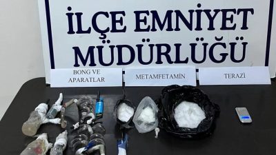 Aydın’ın Kuyucak ilçesinde uyuşturucuyla mücadele kapsamında yürütülen başarılı operasyonlara bir