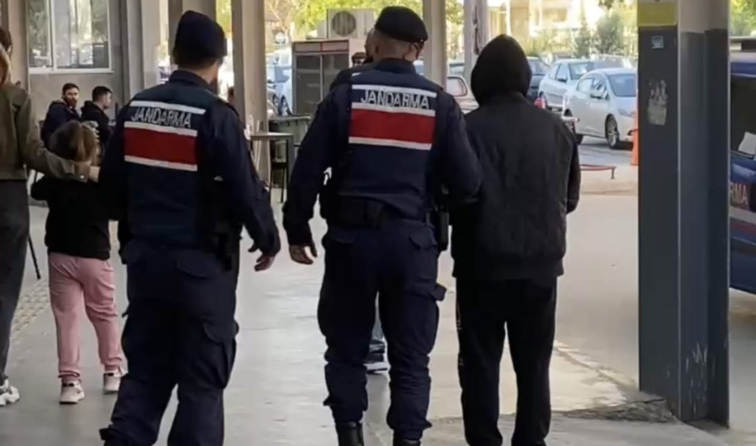 Aydın İl Jandarma Komutanlığı ve Nazilli Cumhuriyet Başsavcılığı koordinesinde yürütülen