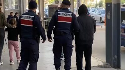 Aydın İl Jandarma Komutanlığı ve Nazilli Cumhuriyet Başsavcılığı koordinesinde yürütülen