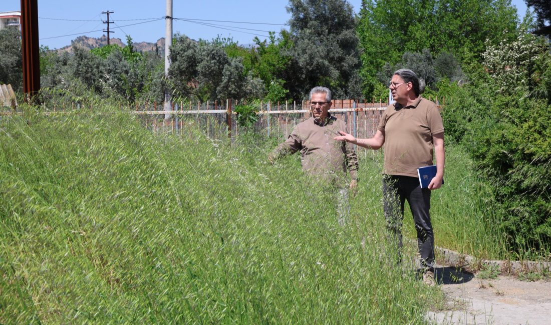 Nazilli Belediye Başkanı Dr. Ertuğrul