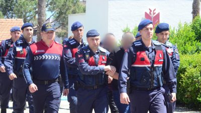 Aydın’ın Bozdoğan ilçesinde, organize suç örgütüne yönelik düzenlenen kapsamlı operasyonda