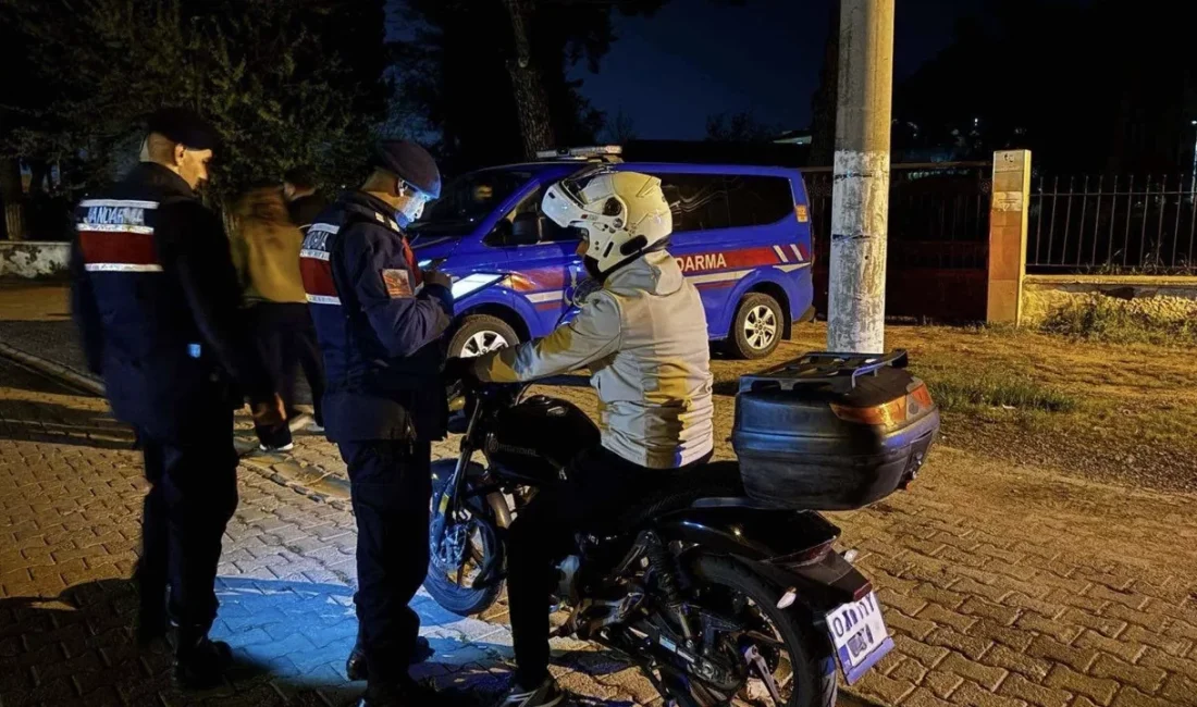 Aydın İl Jandarma Komutanlığı, il