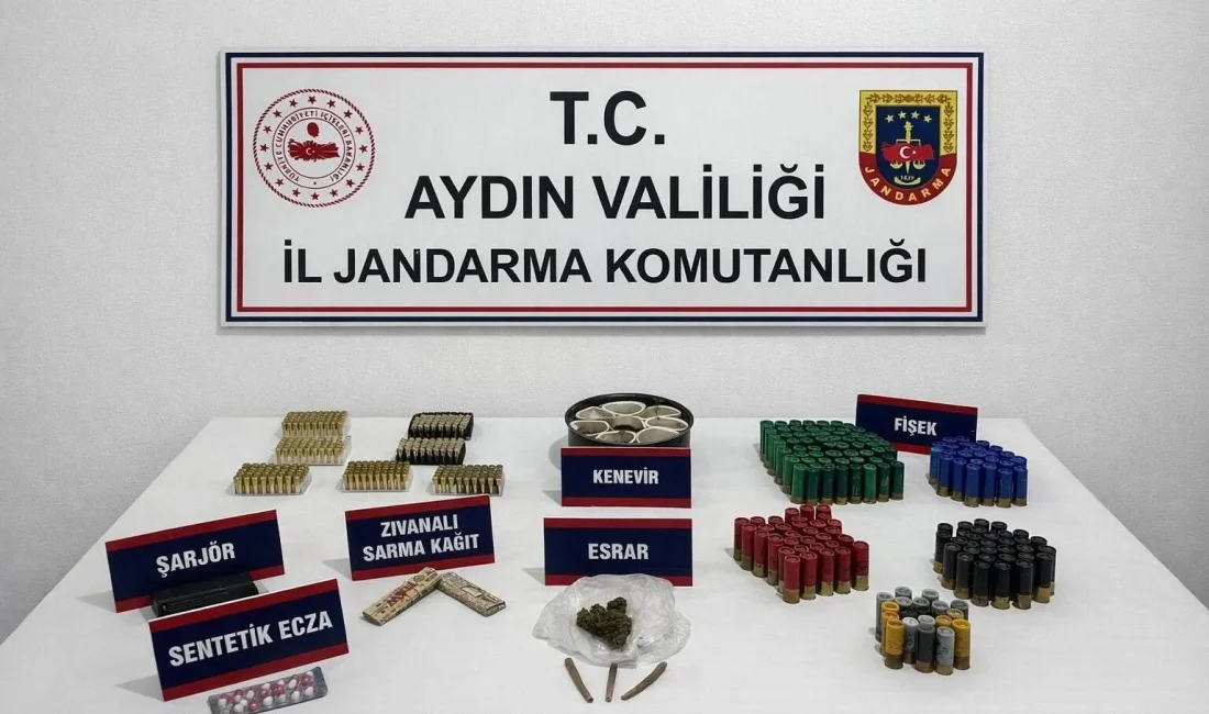 KUŞADASI – Aydın İl Jandarma