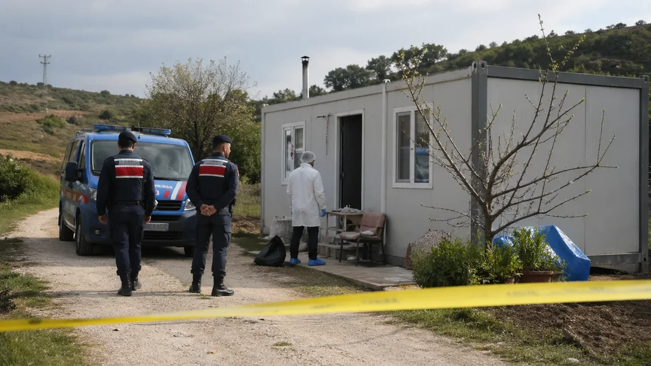 Aydın’ın Bozdoğan ilçesinde tek başına yaşayan 55 yaşındaki Durdane Katırcı,