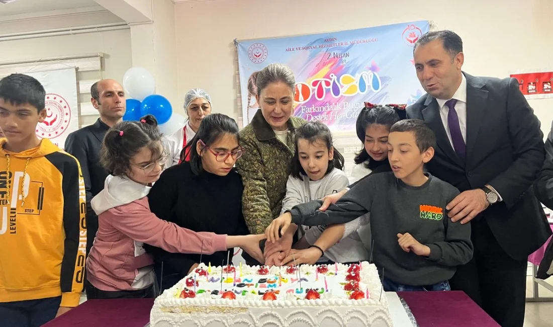 NAZİLLİ – Nazilli, 2 Nisan