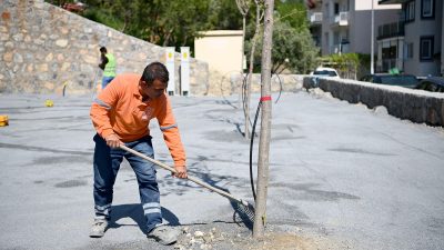 Kuşadası Belediyesi, kente değer katan projelerine bir yenisini daha ekleyerek