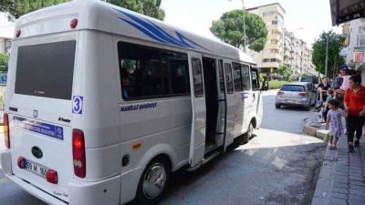 Nazilli’de artan akaryakıt maliyetleri şehir içi toplu taşıma ücretlerine yansıdı.