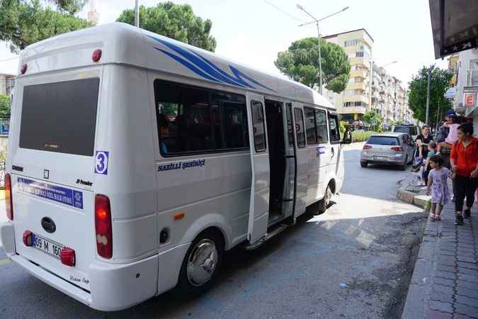 Nazilli’de artan akaryakıt maliyetleri şehir içi toplu taşıma ücretlerine yansıdı.