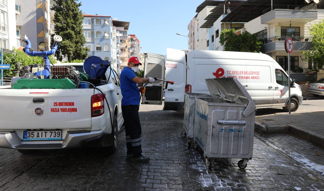 Efeler Belediyesi, yaklaşan Kurban Bayramı