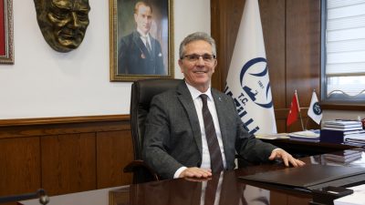 Nazilli Belediye Başkanı Dr. Ertuğrul Tetik, Kurban Bayramı dolayısıyla yayımladığı