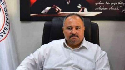 NAZİLLİ – Nazilli Kahveciler Odası Başkanı Birol Şenkal, geçirdiği mide
