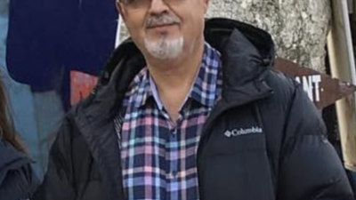 Nazilli’de uzun yıllardır esnaflık yapan emekli müzik öğretmeni Nuri Azman,