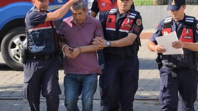 Aydın’ın Nazilli ilçesinde, boşanma aşamasında olduğu eşi Burcu Derin’i sığındığı