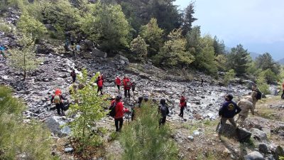 Aydın’ın Kuyucak ilçesinde 1 Mayıs’tan bu yana haber alınamayan 31