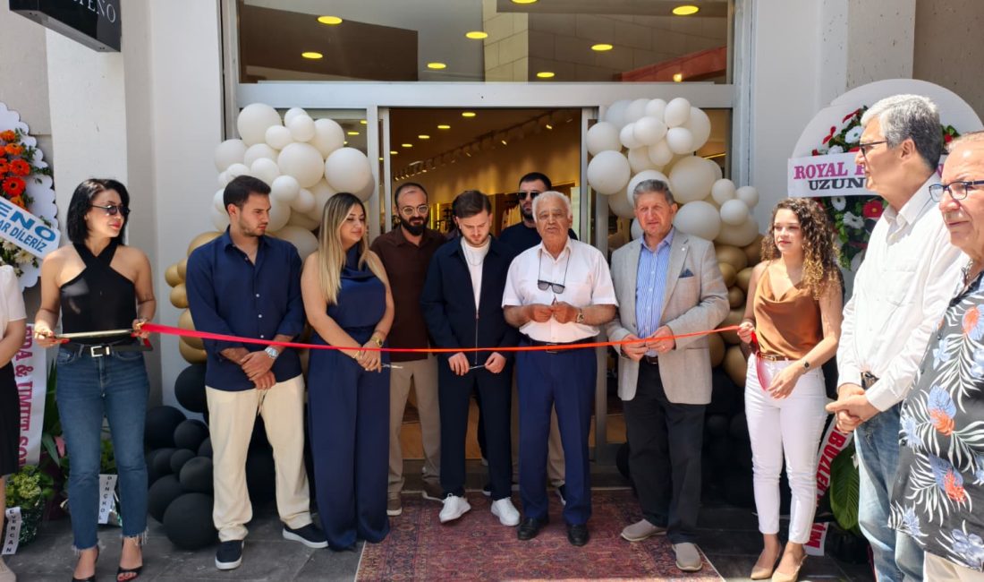 Nazilli’de şıklığı, kaliteyi ve güncel trendleri bir arada sunan MESFENO,