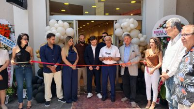Nazilli’de şıklığı, kaliteyi ve güncel trendleri bir arada sunan MESFENO,