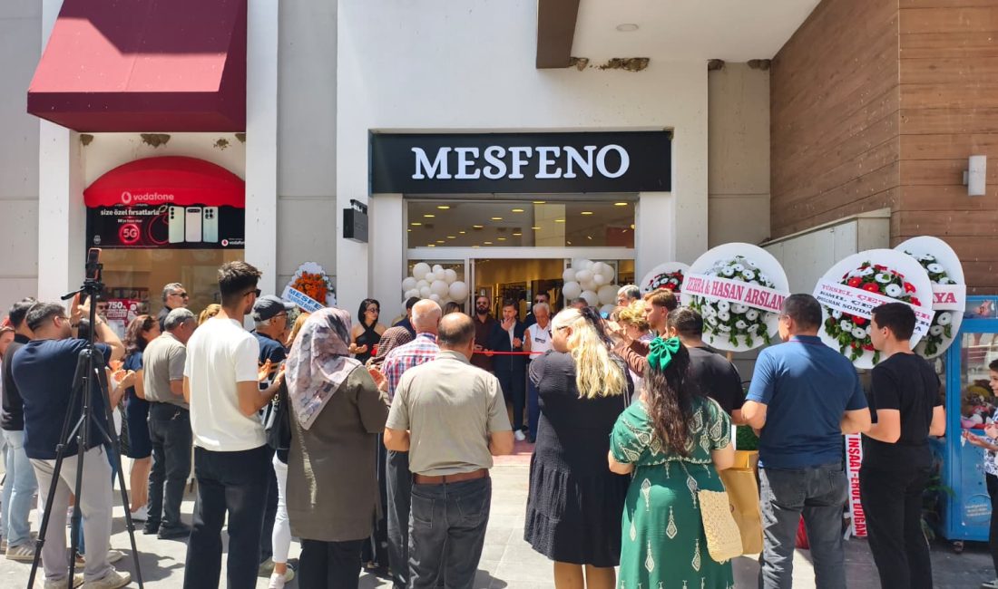 Nazilli’de şıklığı, kaliteyi ve güncel