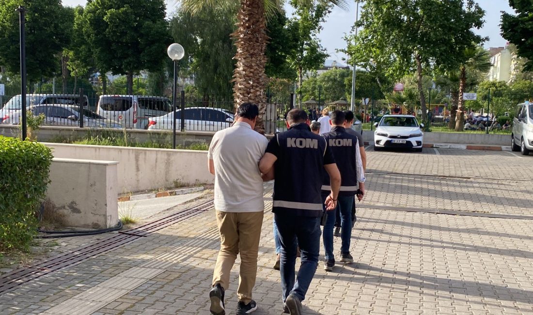 Aydın’ın Nazilli ilçesinde, para karşılığı usulsüz sağlık raporu düzenlendiği iddiasıyla