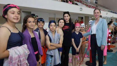 19 Mayıs Atatürk’ü Anma, Gençlik ve Spor Bayramı etkinlikleri kapsamında