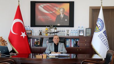Bozdoğan Belediye Başkanı Mustafa Galip Özel, 19 Mayıs Atatürk’ü Anma,