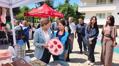 Aydın’ın Nazilli ilçesinde bulunan Gevherhan Sultan Yurt Müdürlüğü tarafından bu