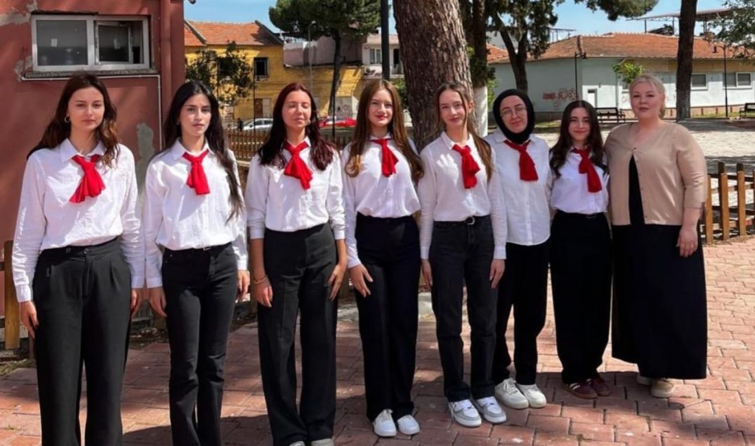Yenipazar’da gerçekleştirilen 19 Mayıs Atatürk’ü Anma, Gençlik ve Spor Bayramı