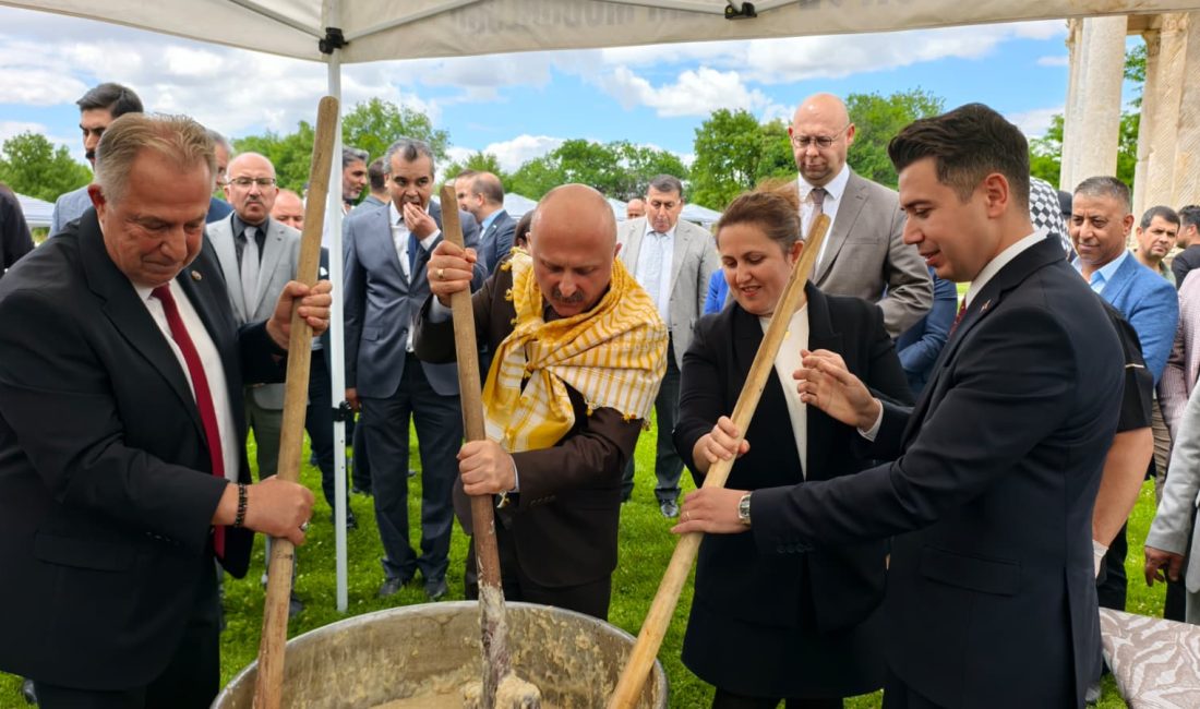 Aydın’ın Karacasu ilçesinde, Türk Mutfağı