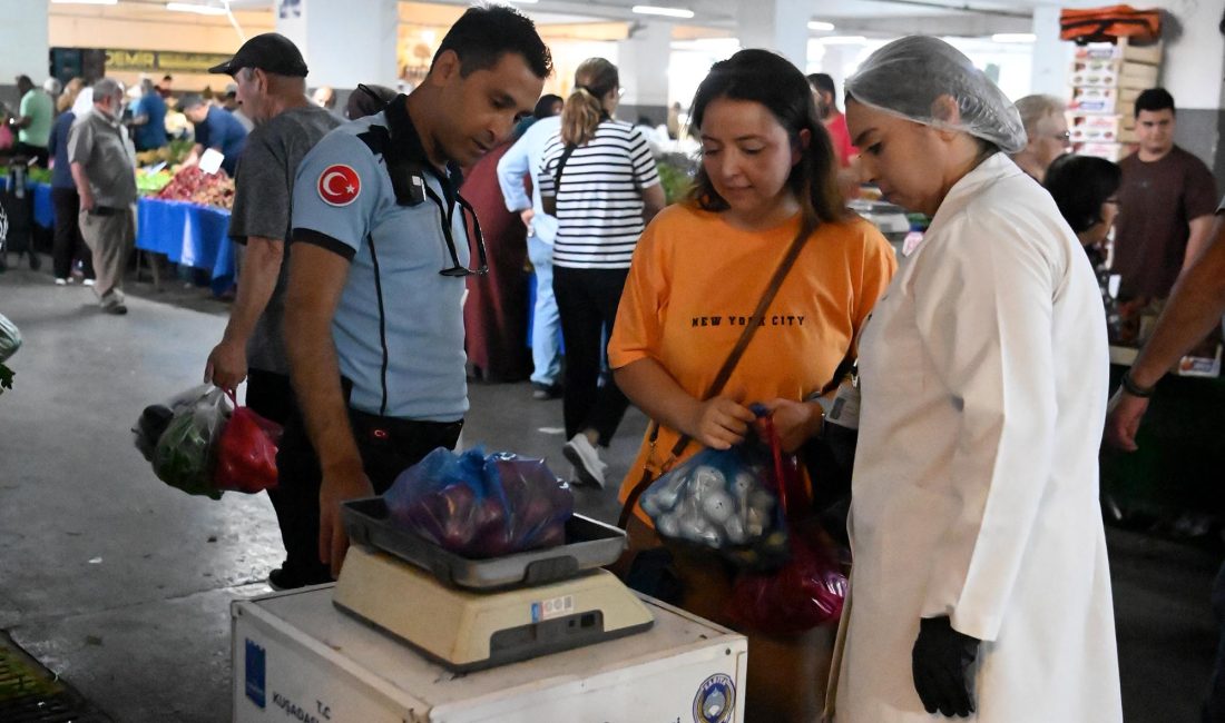 Kuşadası Belediyesi, yaklaşan Kurban Bayramı öncesinde halk sağlığını korumak amacıyla