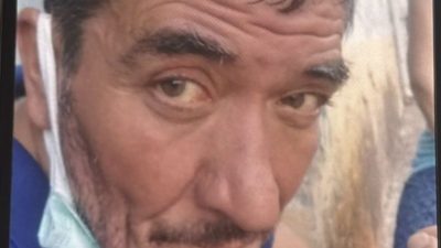Nazilli’de geçtiğimiz günlerde boş bir arazide bulunan kimliği belirsiz erkek
